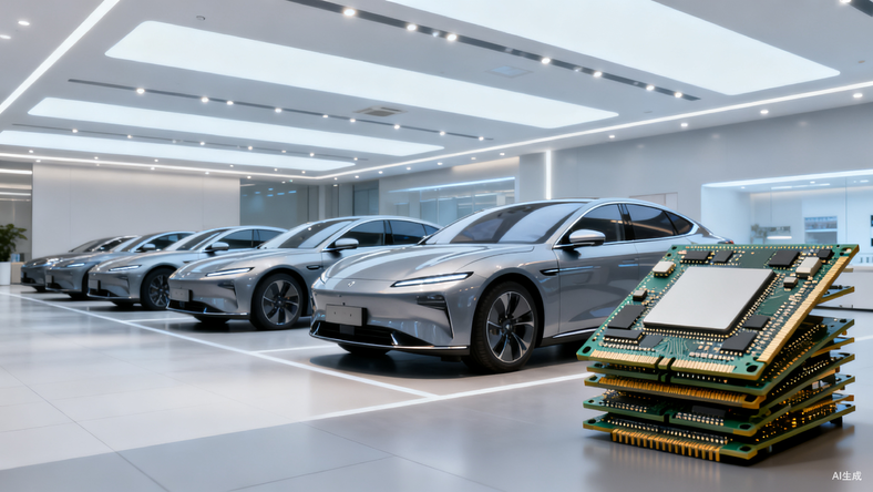 内存价格上涨,有车企高管建议:买车趁早